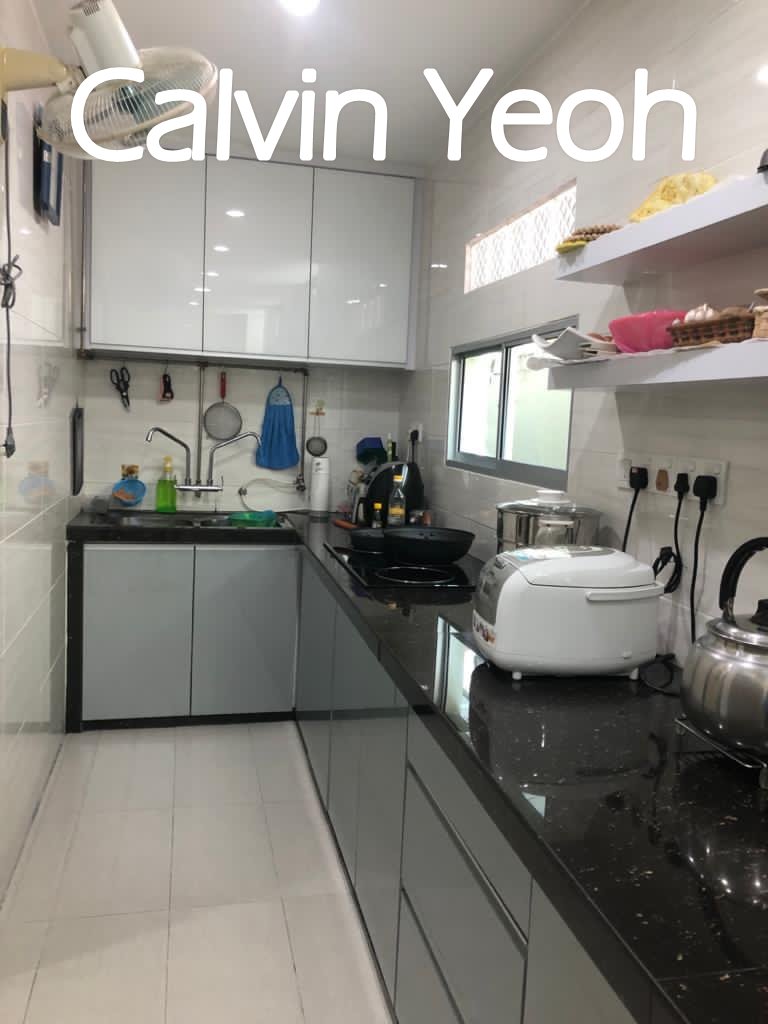 Ground Floor Town House , Lorong Kenari - photo 3