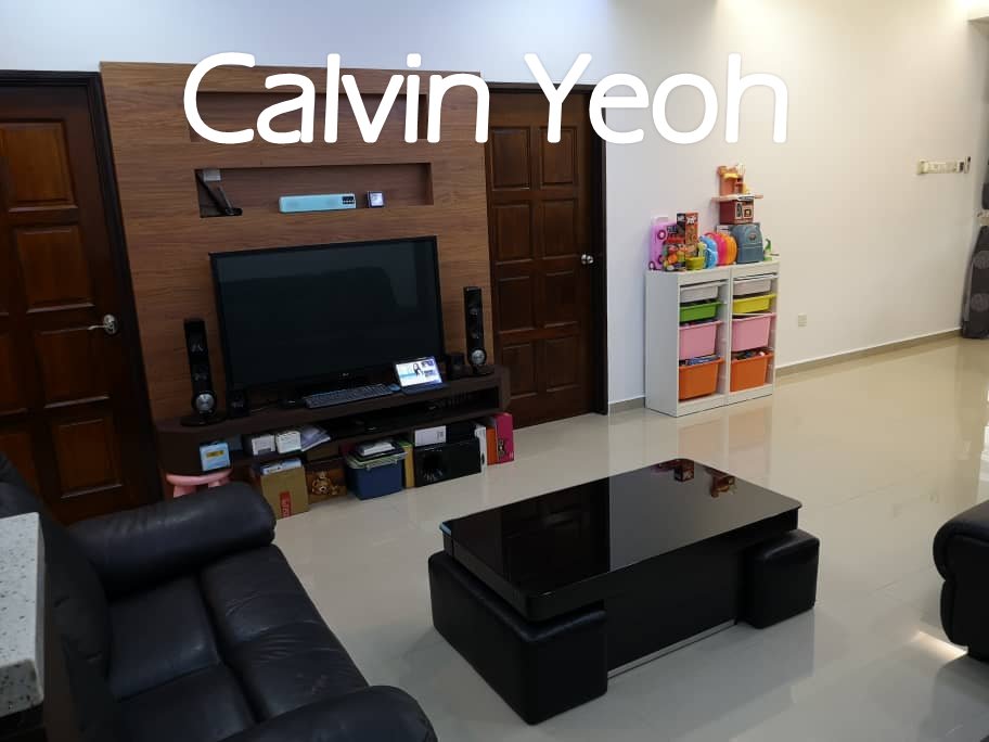 Ground Floor Town House , Lorong Kenari - photo 1
