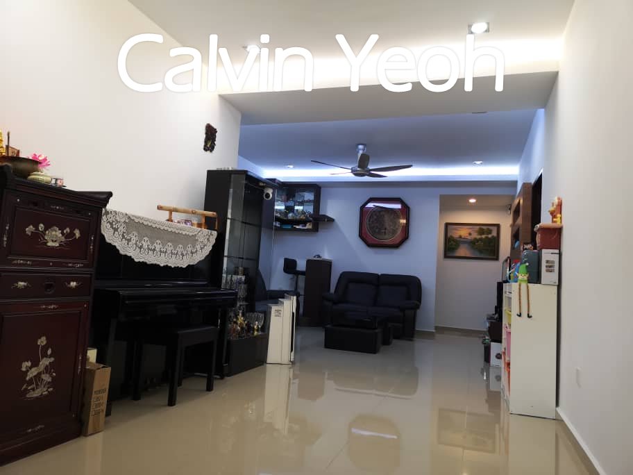 Ground Floor Town House , Lorong Kenari - photo 2