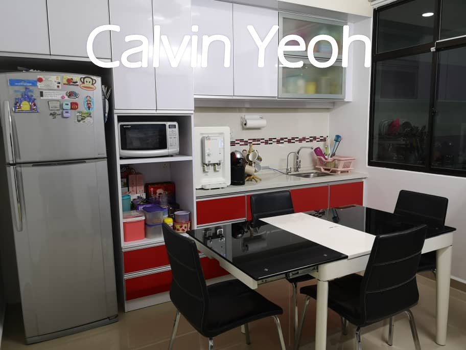 Ground Floor Town House , Lorong Kenari - photo 3