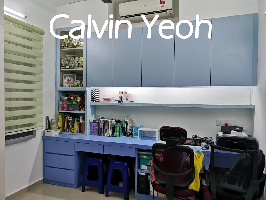 Ground Floor Town House , Lorong Kenari - photo 5