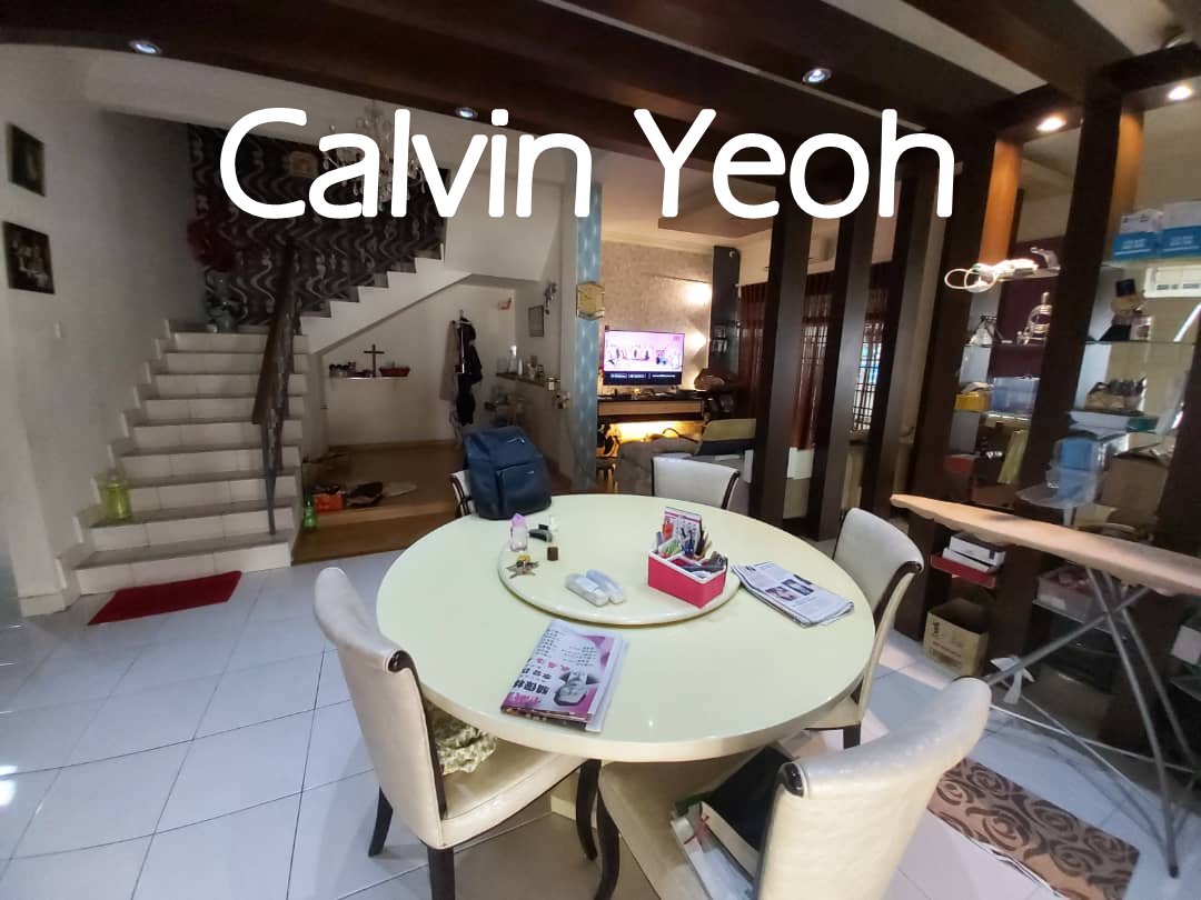 2 Storey Terrace Corner,Tingkat Kenari,Sungai Ara