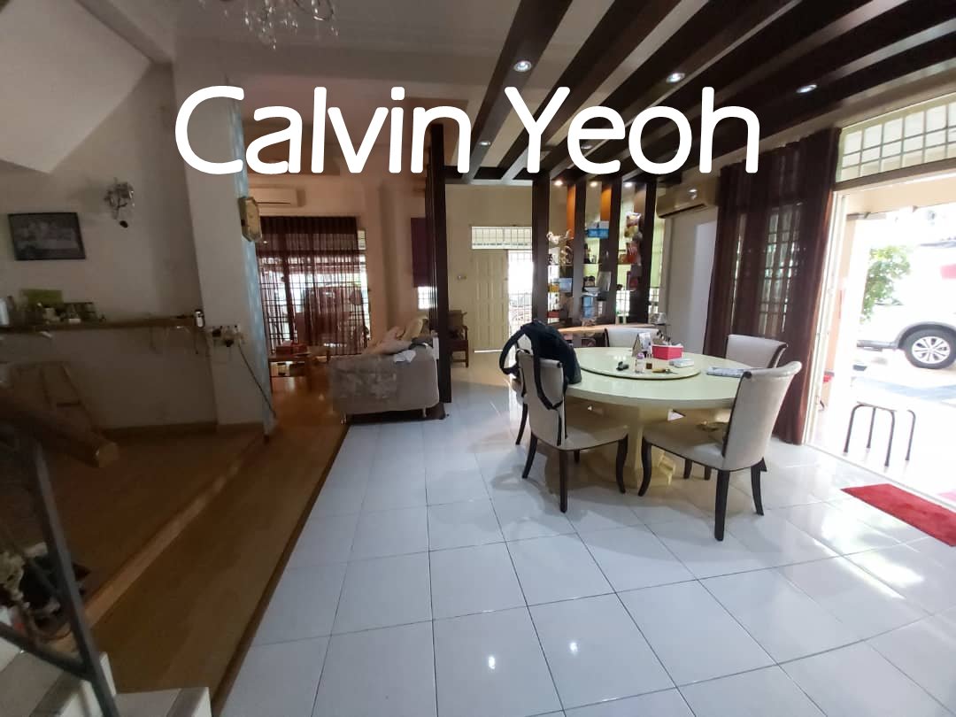 2 Storey Terrace Corner,Tingkat Kenari,Sungai Ara - photo 3