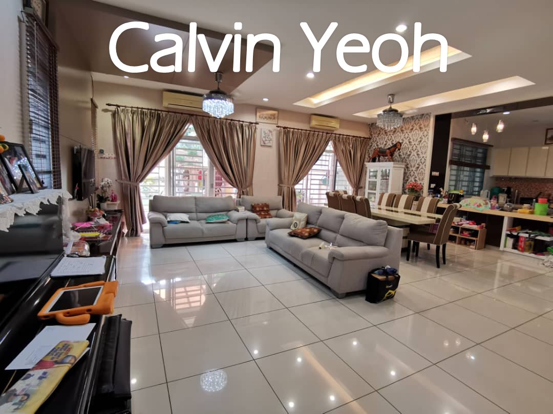 Sunway Bukit Gambier , 3 Storey Bungalow