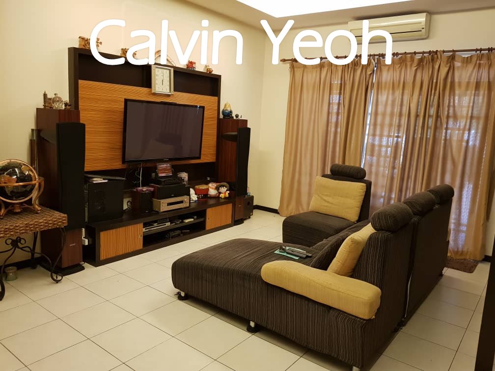 Sunway Bukit Gambier , 3 Storey Terrace