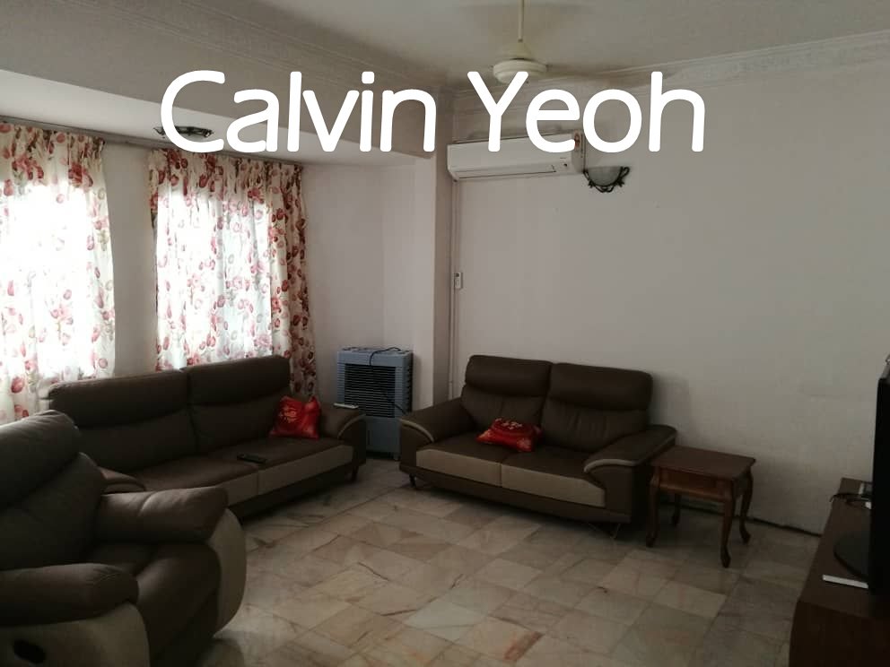 2 Storey Semi D , Lengkok Kenari , Sungai Ara