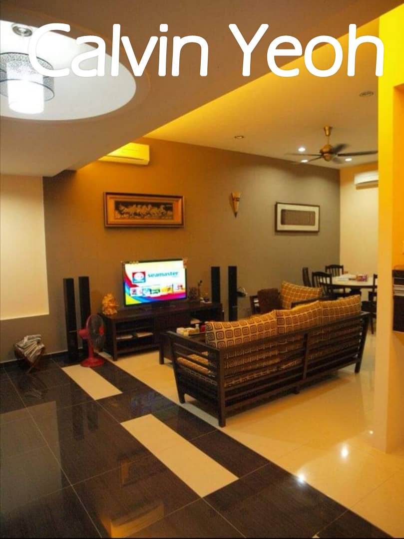 Setia Pearl Island , Three Storey Terrace Lavender - photo 3