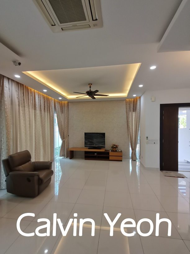 Setia Pearl Island , Three Storey Semi D - photo 1