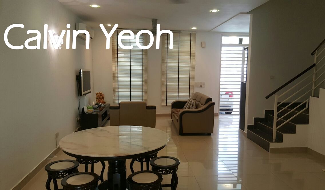 Setia Pearl Island , Three Storey Terrace - photo 2