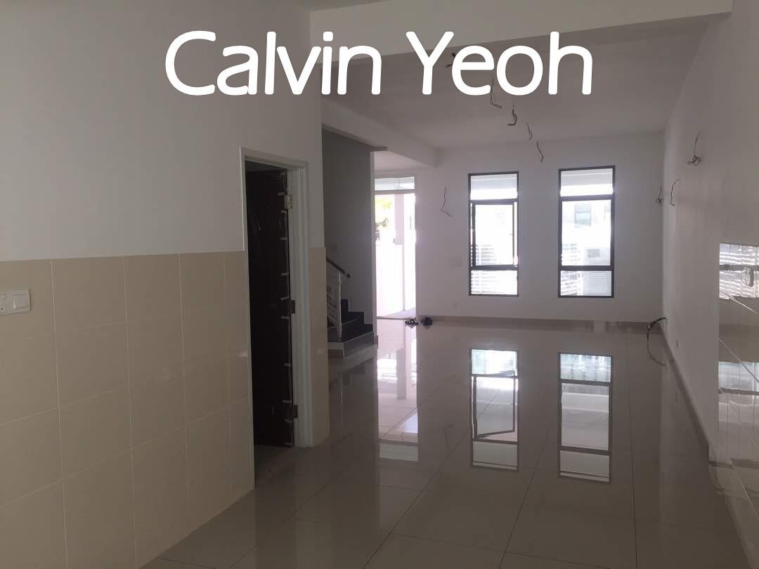 Setia Pearl Island , Three Storey Terrace - photo 1