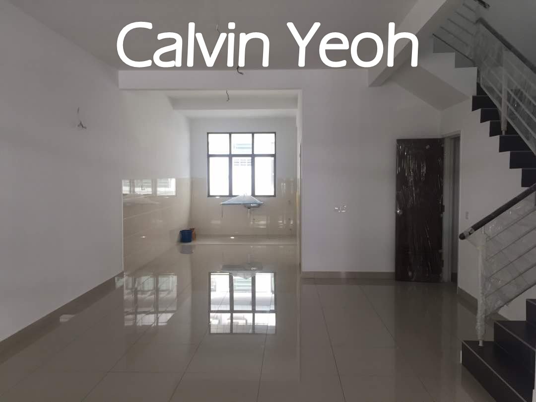 Setia Pearl Island , Three Storey Terrace - photo 2