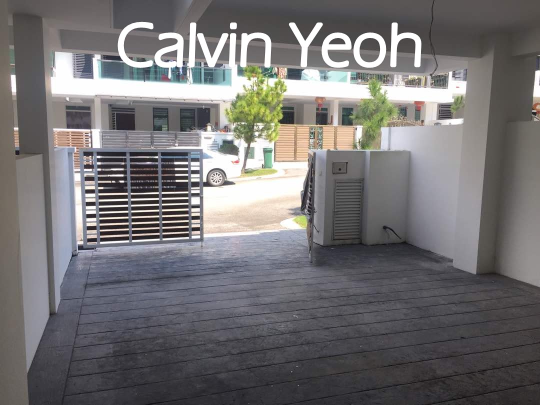 Setia Pearl Island , Three Storey Terrace - photo 3