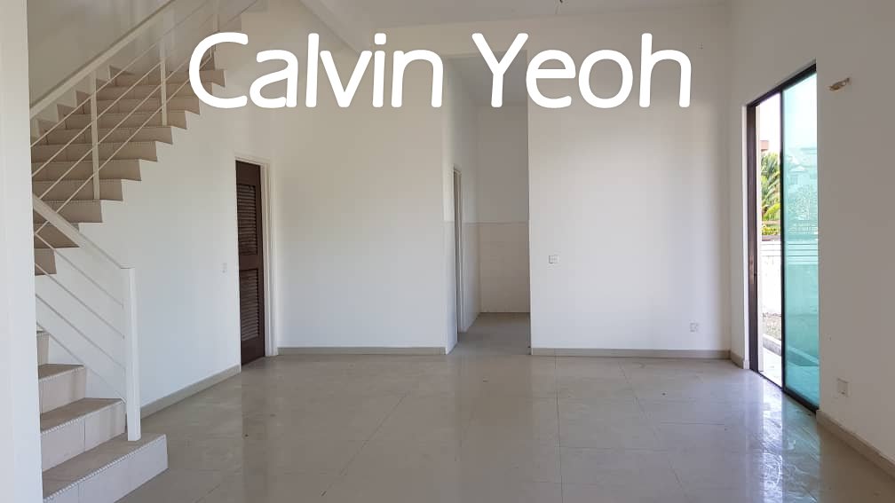 Setia Pearl Island , Three Storey Terrace Corner - photo 2