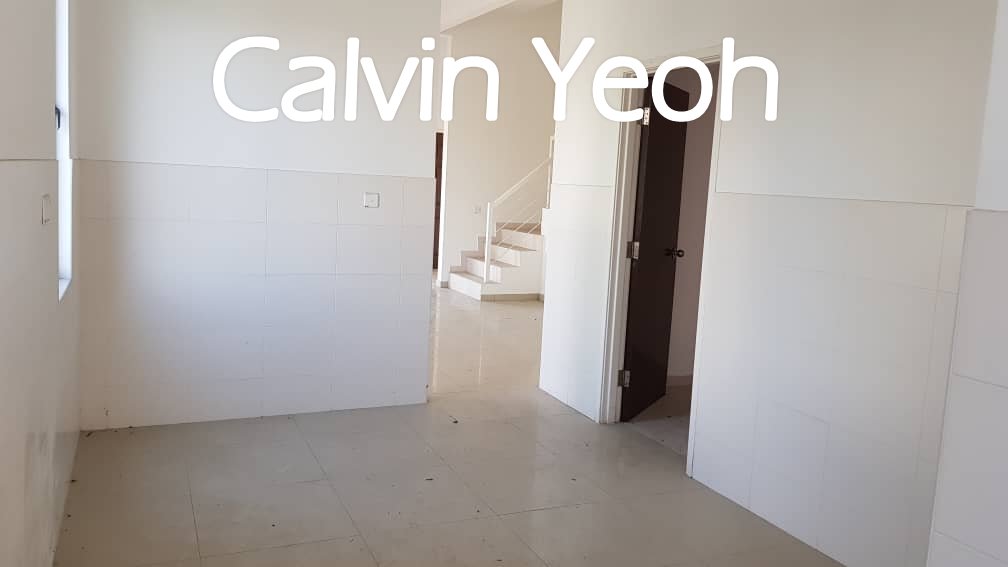 Setia Pearl Island , Three Storey Terrace Corner - photo 3