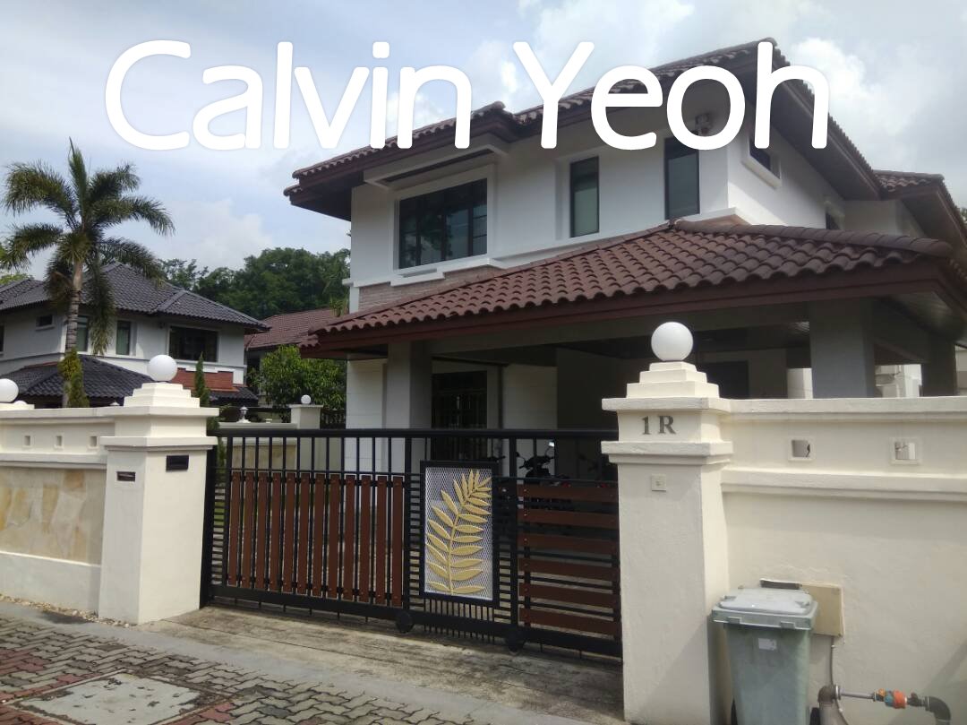 2 STOREY BUNGALOW , CASA GRANDE