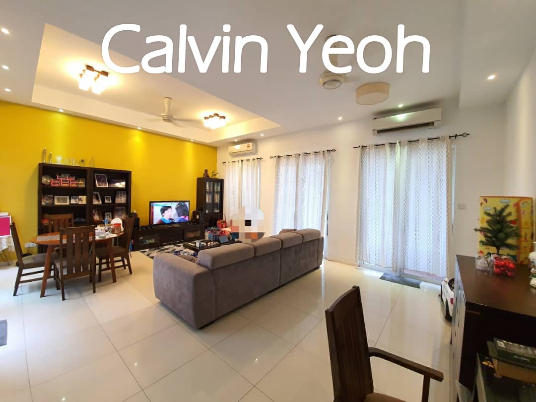 Seri Tanjung Pinang , 3 Storey Terrace