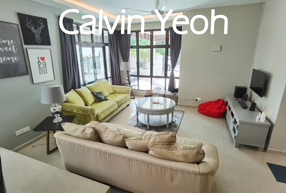 2 Storey Semi D at Cangkat Bukit Gambir - photo 1