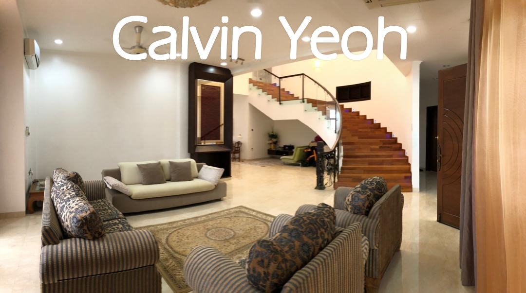 3 Storey Bungalow at Cangkat Bukit Gambir - photo 2