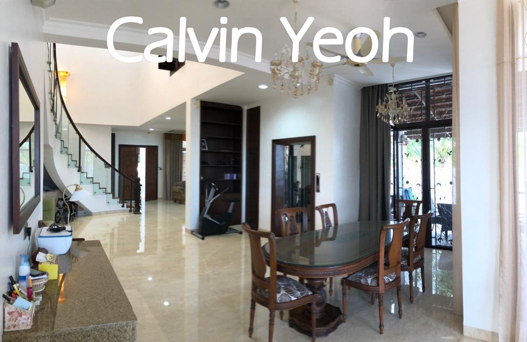 3 Storey Bungalow at Cangkat Bukit Gambir - photo 3