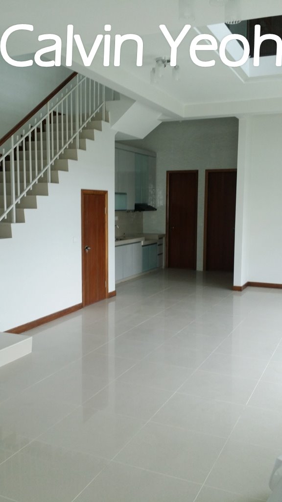 3 Storey Terrace Corner , Bukit Dumbar Residence