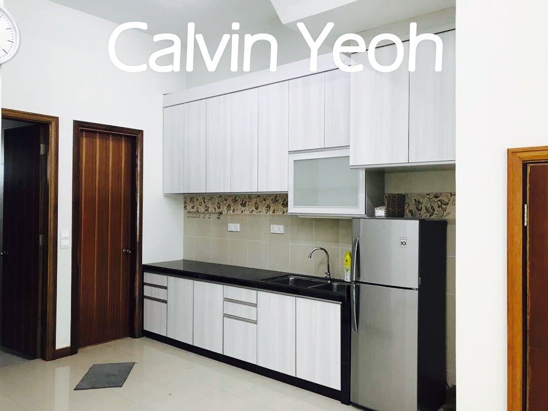3 Storey Terrace , Bukit Dumbar Residence