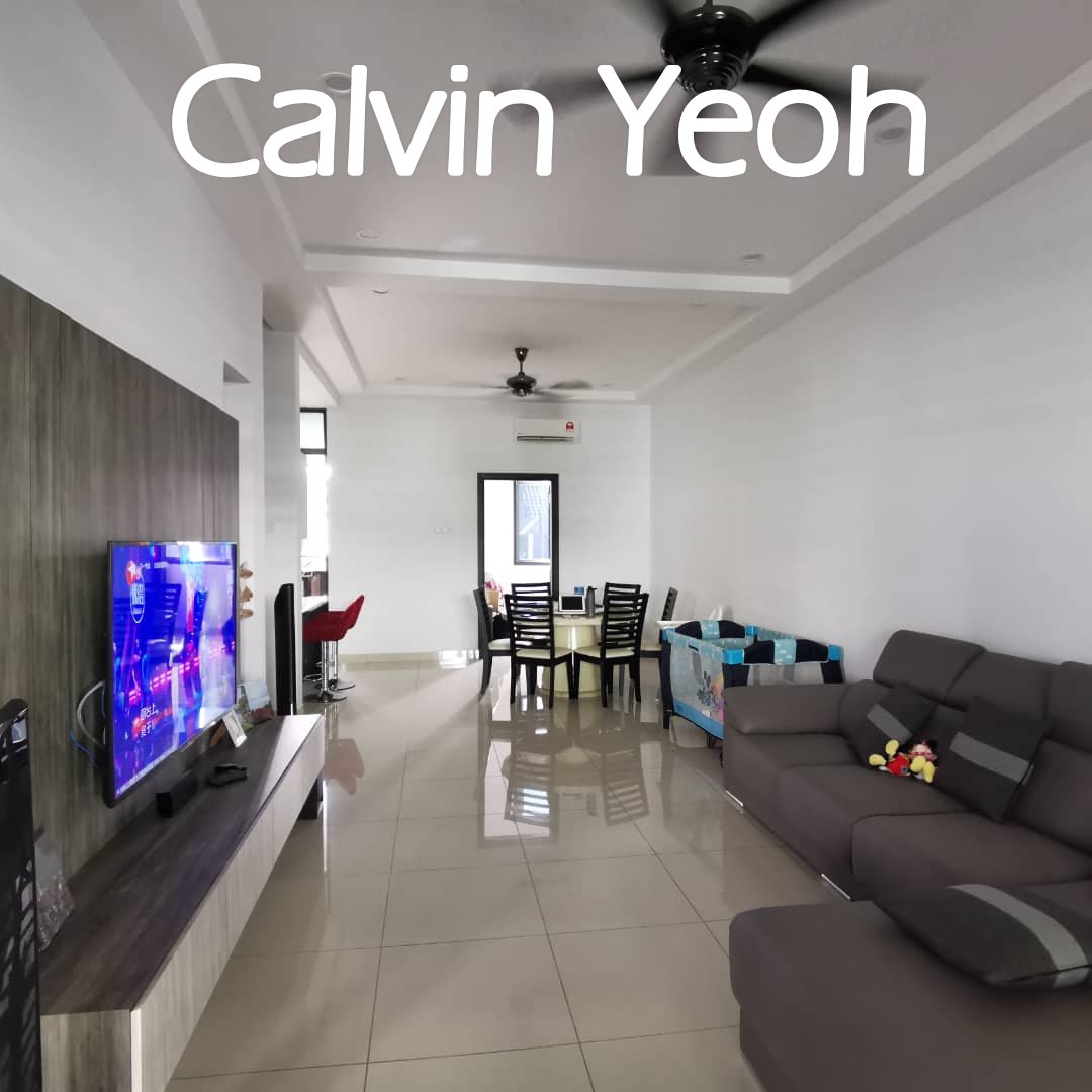 Stramax Residence , 3 Storey Terrace ,