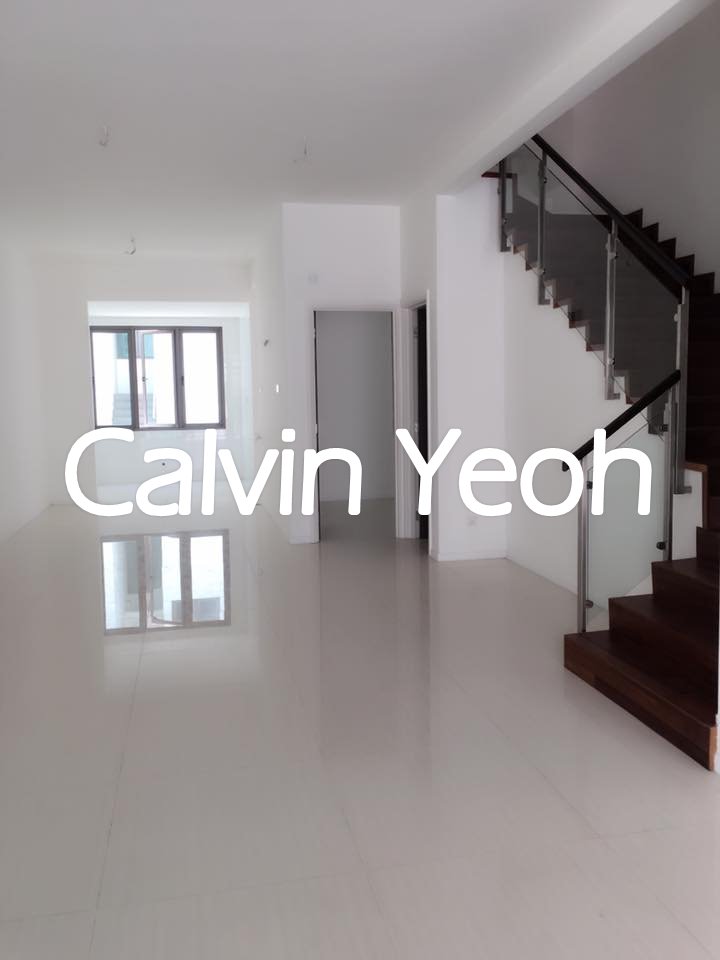 Raffles Residence 199 , 3 Storey Terrace
