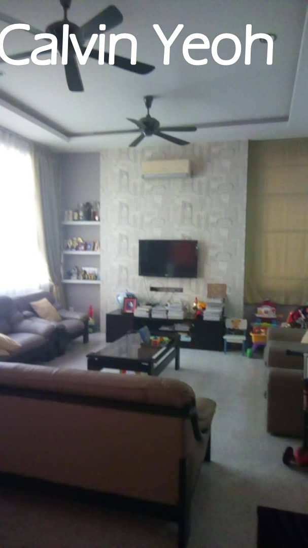2 Storey Semi D at Cangkat Minden Jalan - photo 1