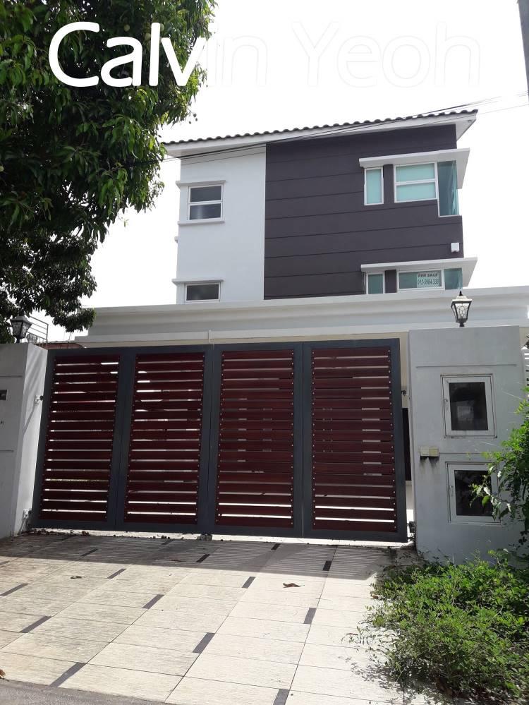 3 Storey Bungalow , Cangkat Minden Jalan