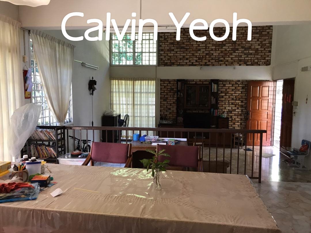2 Storey Bungalow , Cangkat Minden Jalan
