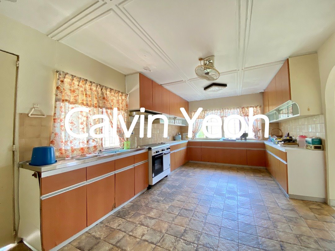 2 Storey Semi D , Cangkat Minden Jalan