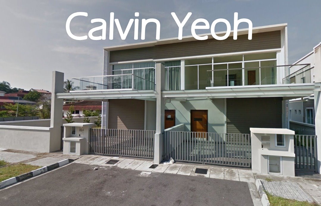 Minden Residence , 2 Storey Semi D