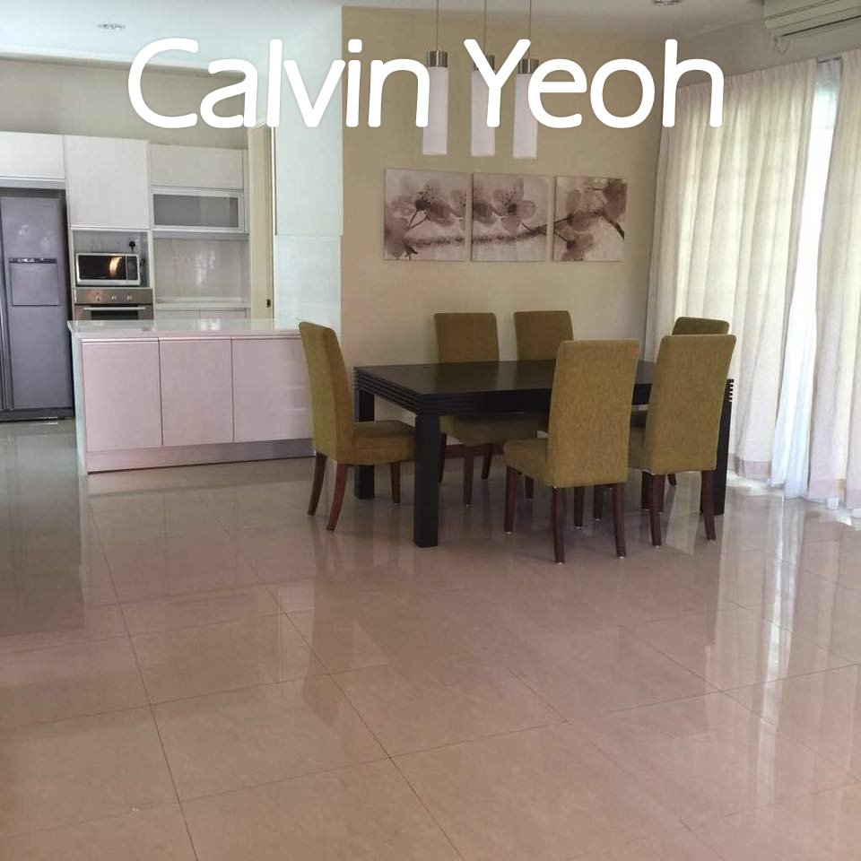 Bay Garden , 3 Storey Bungalow
