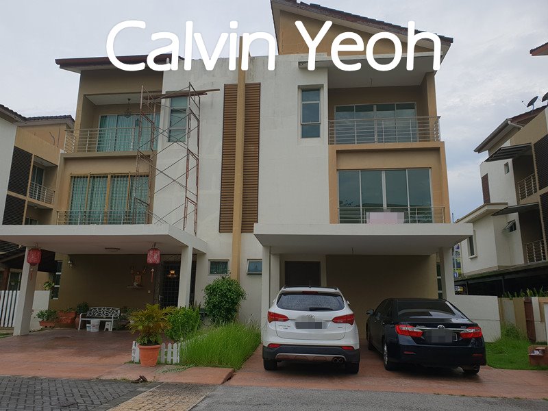 Bay Garden , 3 Storey Semi Detached - photo 1