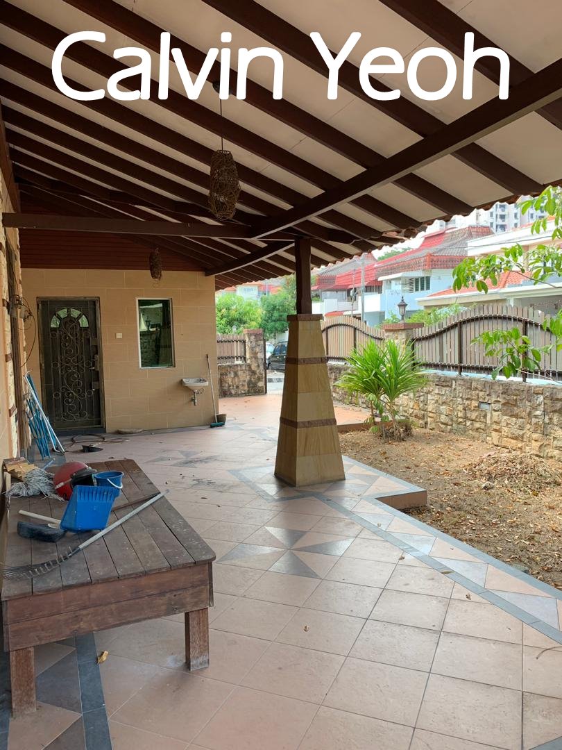Lintang Pantai Jerjak , 2 Storey Terrace Corner - photo 2