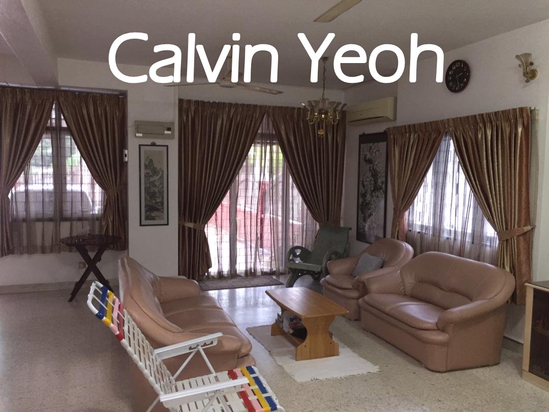 2 Storey Terrace , Move In Condition , Sri Nibong