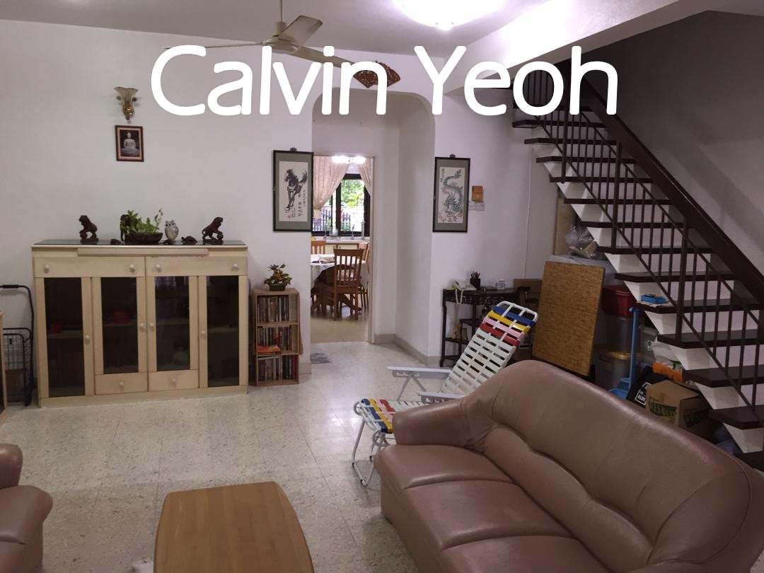 2 Storey Terrace , Move In Condition , Sri Nibong - photo 2