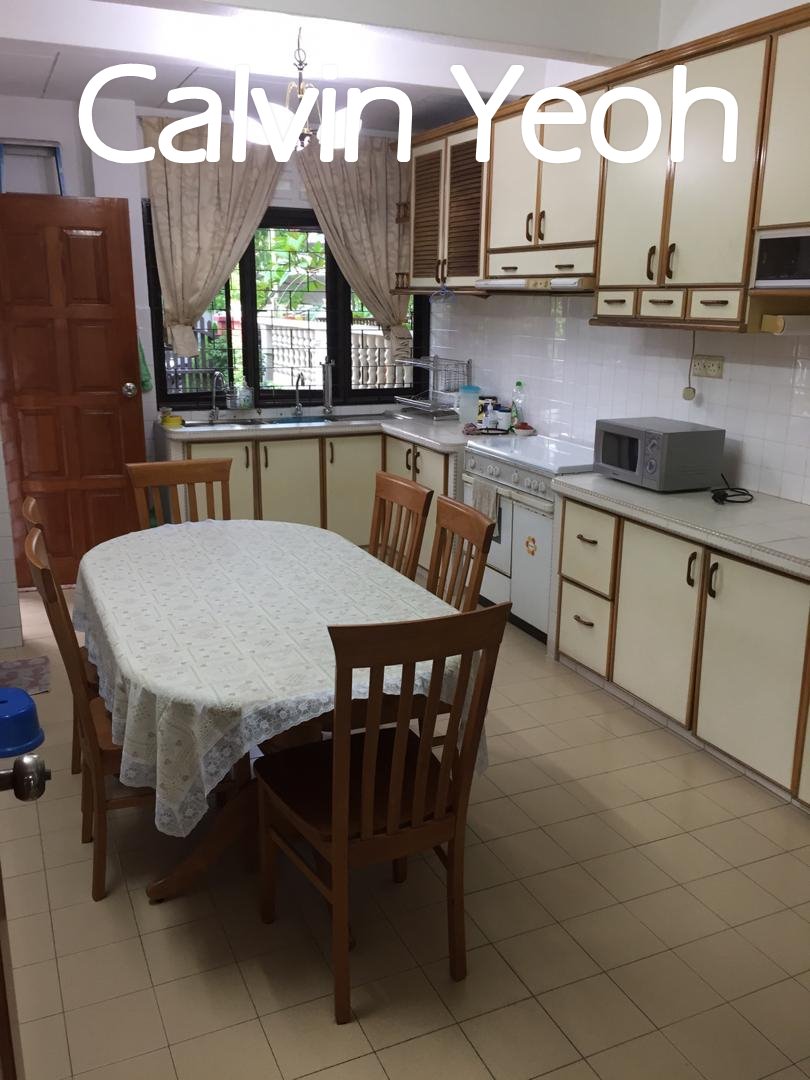 2 Storey Terrace , Move In Condition , Sri Nibong - photo 3