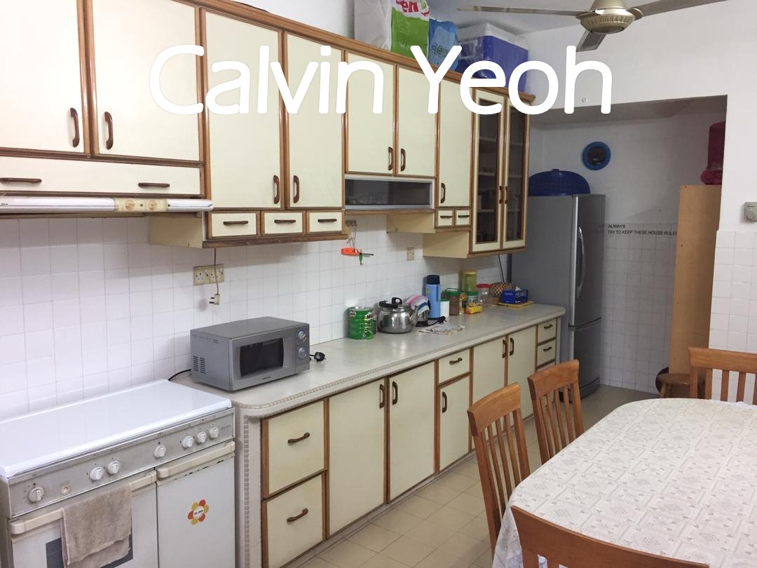2 Storey Terrace , Move In Condition , Sri Nibong - photo 4