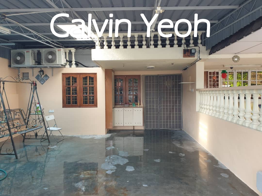 Single Storey Terrace , Jalan Pantai Jerjak