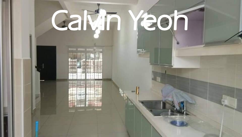 2 Storey Terrace , Taman Relau Mutiara - photo 1