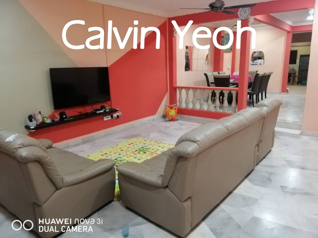 2 Storey Terrace , Taman Perak