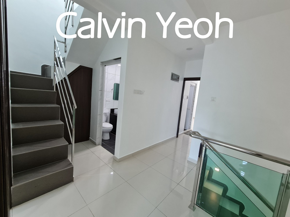 2 Storey Terrace , Pantai Jerjak - photo 4