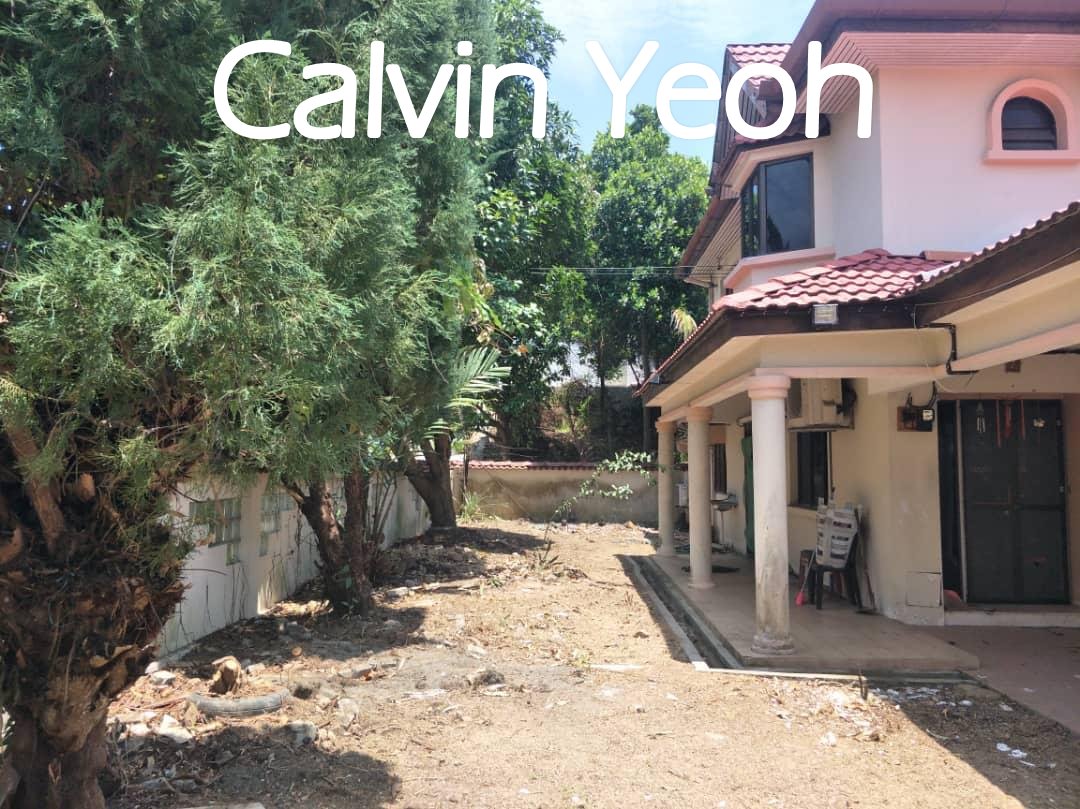 2 Storey Terrace Corner , Kenari , Sungai Ara - photo 1