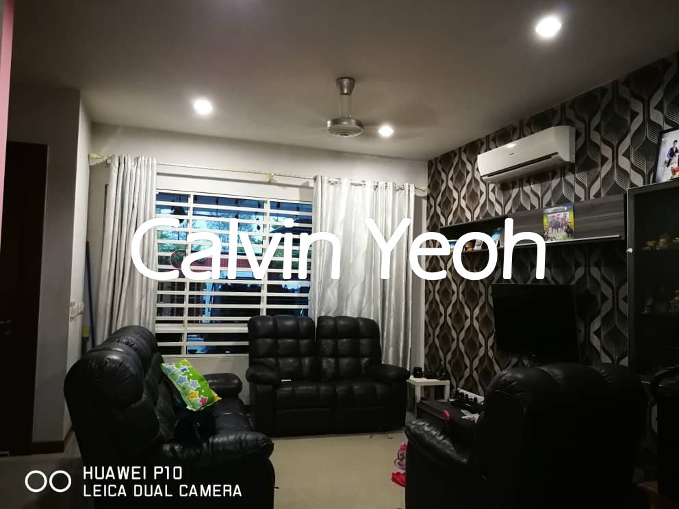 3 Storey Terrace , Bukit Dumbar Residence