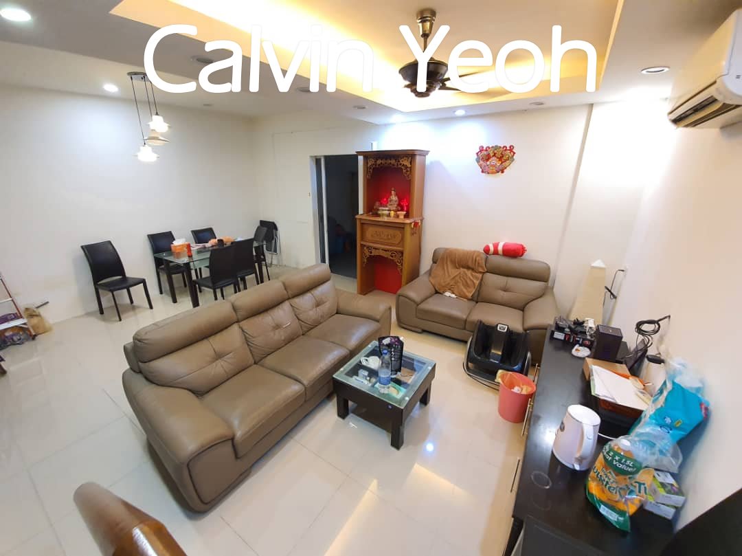 Richmont Jelutong , 3 Storey Terrace - photo 1