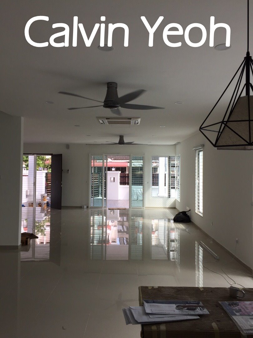 2 Storey Terrace Corner , Hikmat , Jelutong