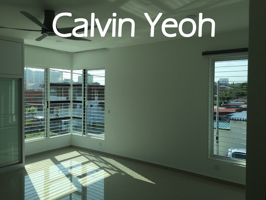 2 Storey Terrace Corner , Hikmat , Jelutong - photo 8
