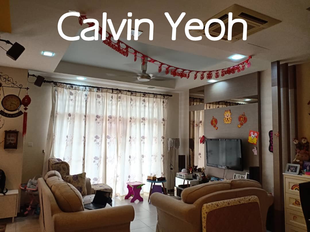 Sunway Mutiara , 2 Storey Terrace