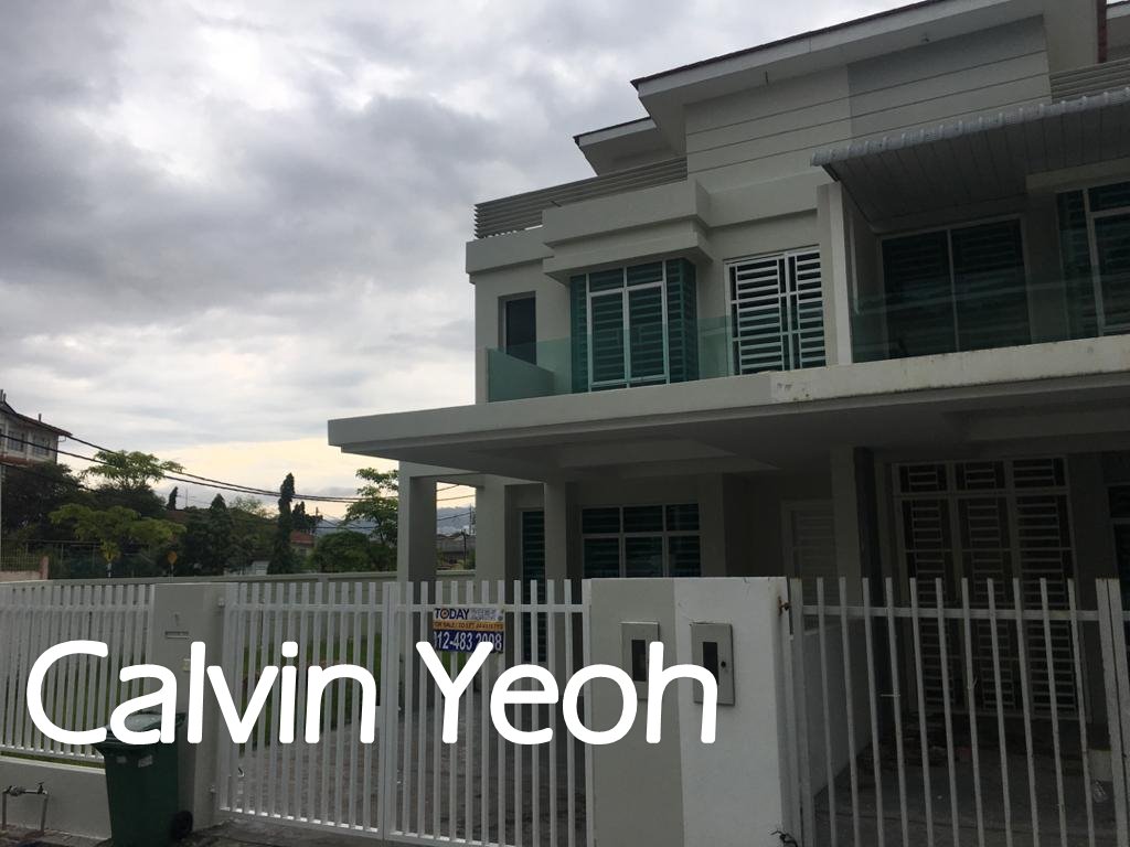 2 Story Terrace Corner , Bien Venue